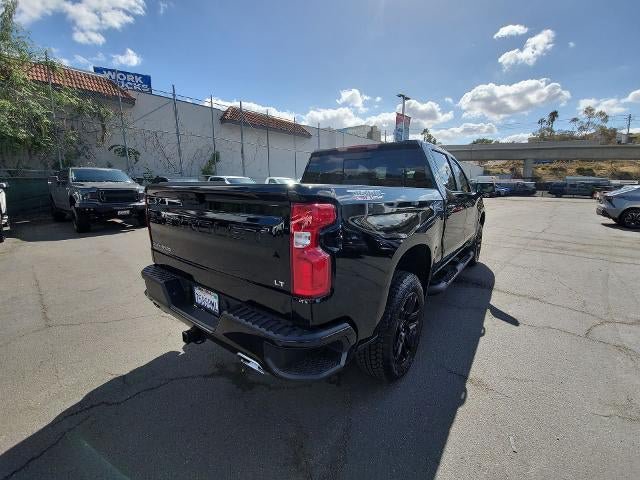 Used 2026 Chevrolet Silverado 1500 LT Trail Boss w/ Convenience Package II AWD/4WD image 8