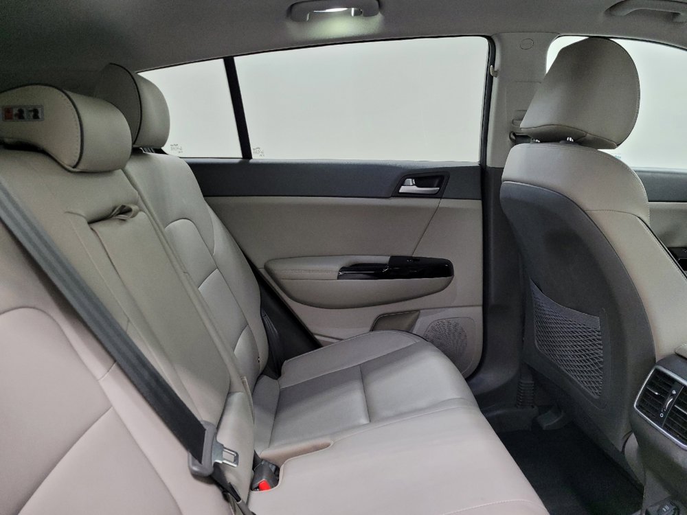 Used 2018 Kia Sportage EX w/ EX Premium Package image 19