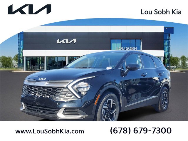 Used 2023 Kia Sportage LX 360° Tour