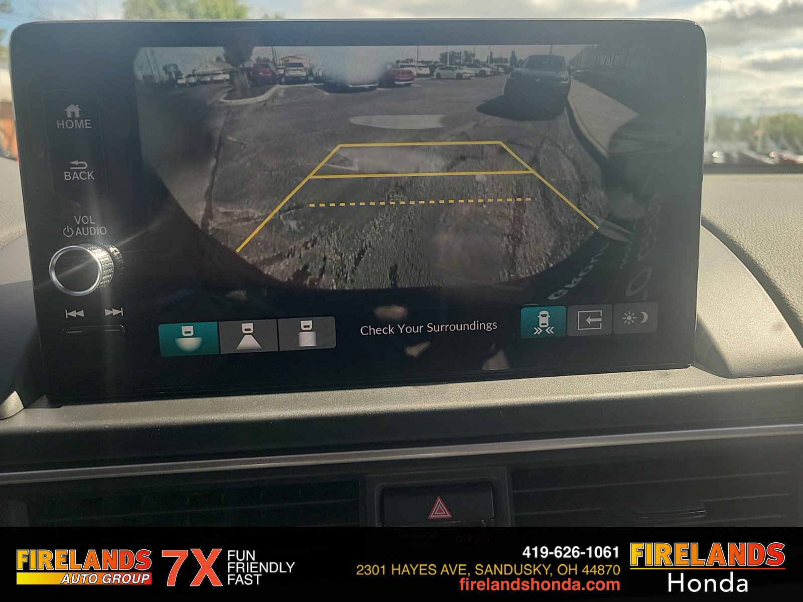 New 2025 Honda Pilot Touring image 26