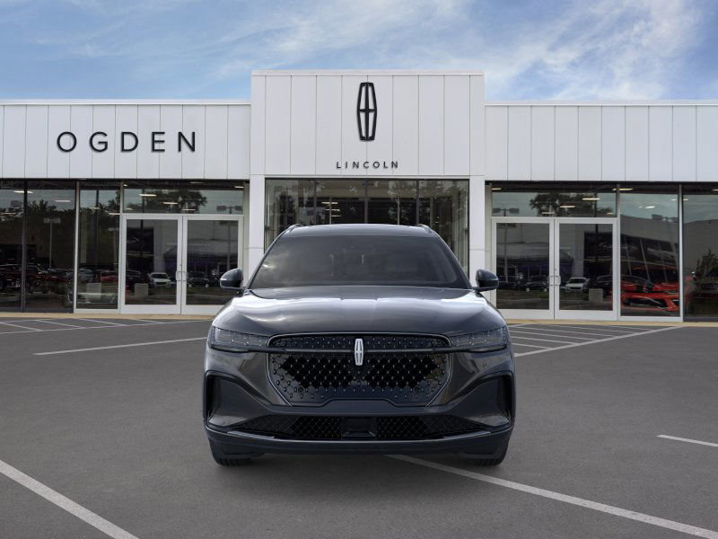 New 2025 Lincoln Nautilus Black Label w/ Jet Appearance Package image 6