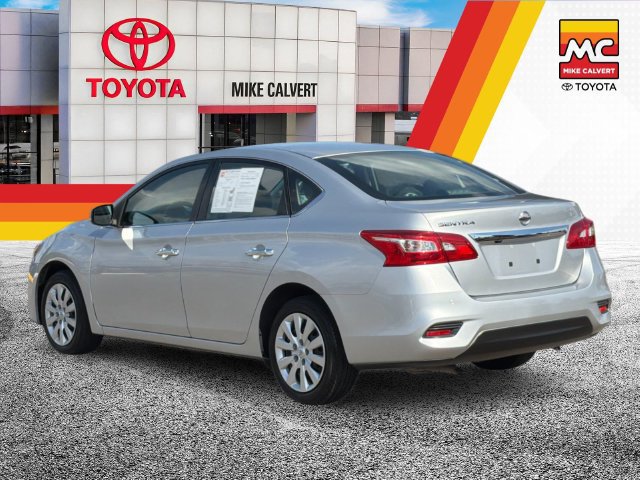 Used 2019 Nissan Sentra S FWD image 3