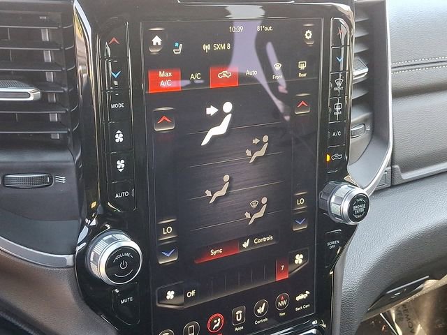 Used 2021 RAM 1500 Laramie AWD/4WD image 16