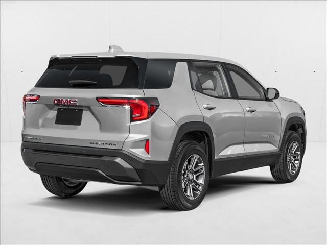 New 2027 GMC Terrain AT4 AWD/4WD image 2