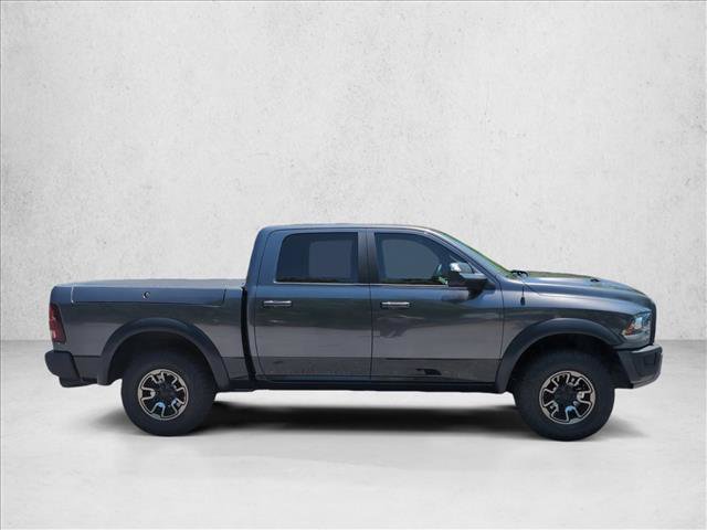 Used 2017 RAM 1500 Rebel w/ Luxury Group AWD/4WD image 4