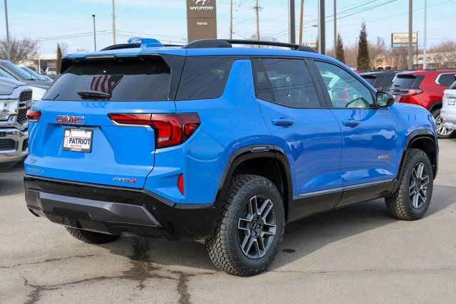 New 2026 GMC Terrain AT4 w/ Convenience Package III image 3