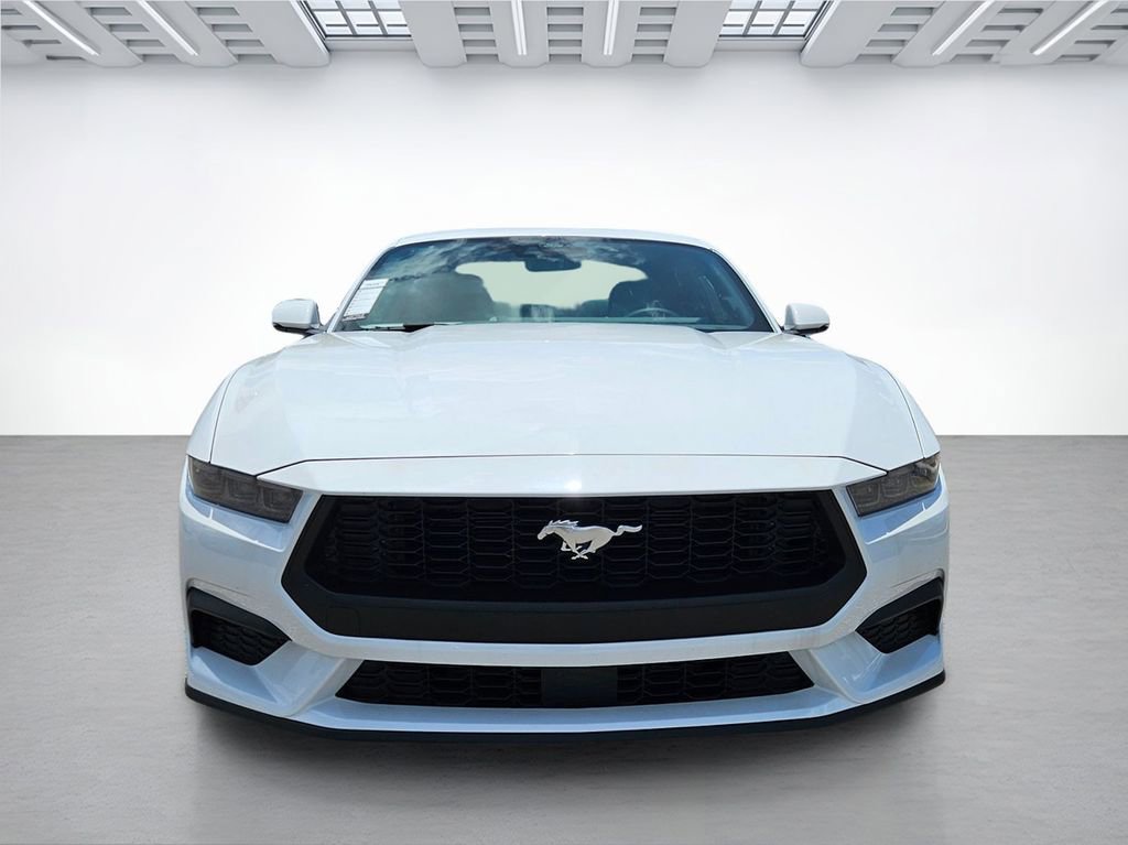 New 2025 Ford Mustang Premium image 3