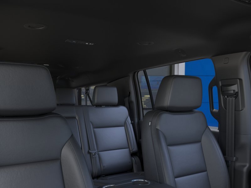 New 2026 Chevrolet Suburban LT AWD/4WD image 24