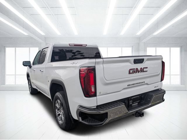 Used 2025 GMC Sierra 1500 SLT AWD/4WD image 5