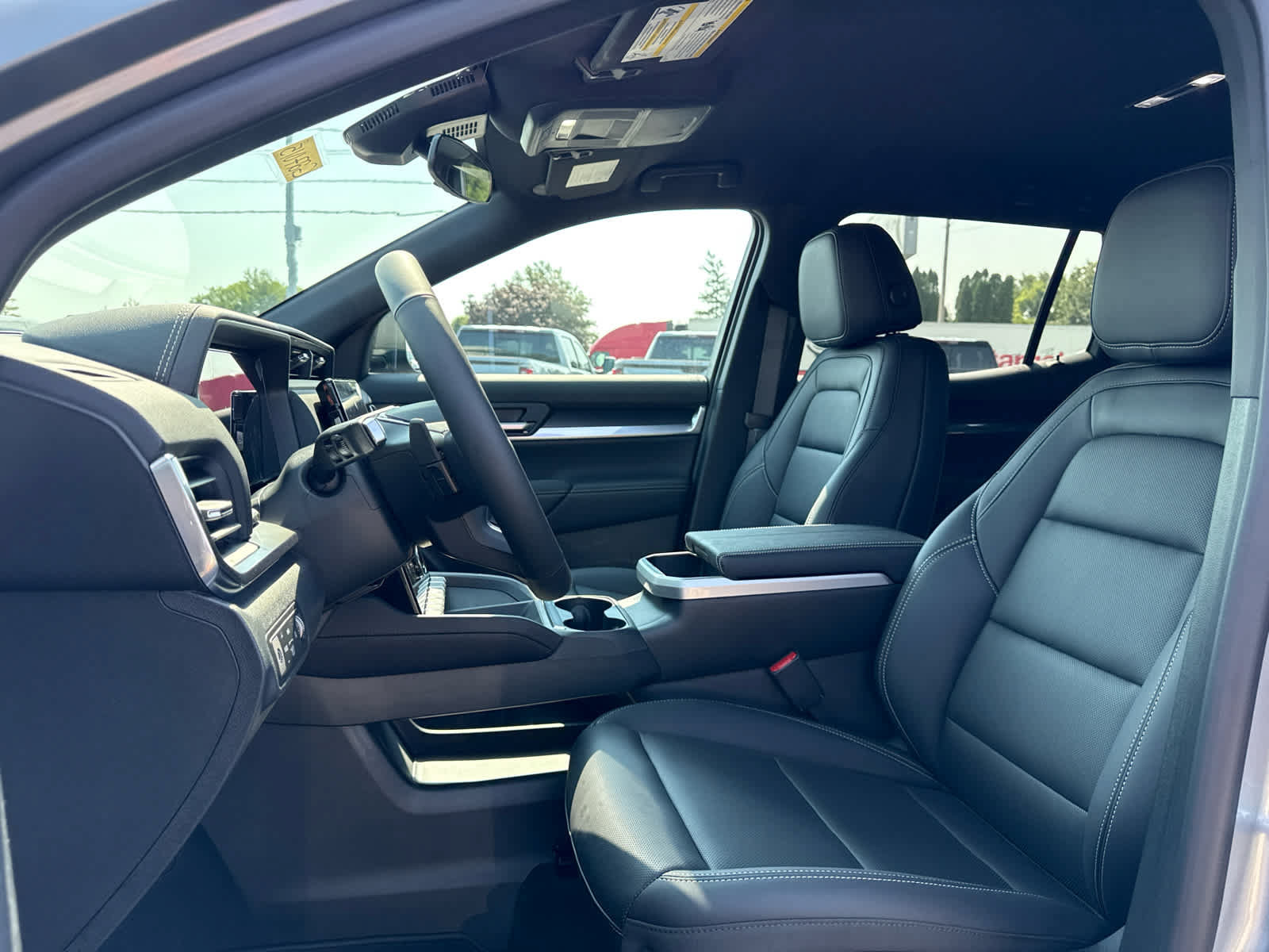 New 2027 GMC Terrain Elevation w/ Elevation Premium Package AWD/4WD image 11