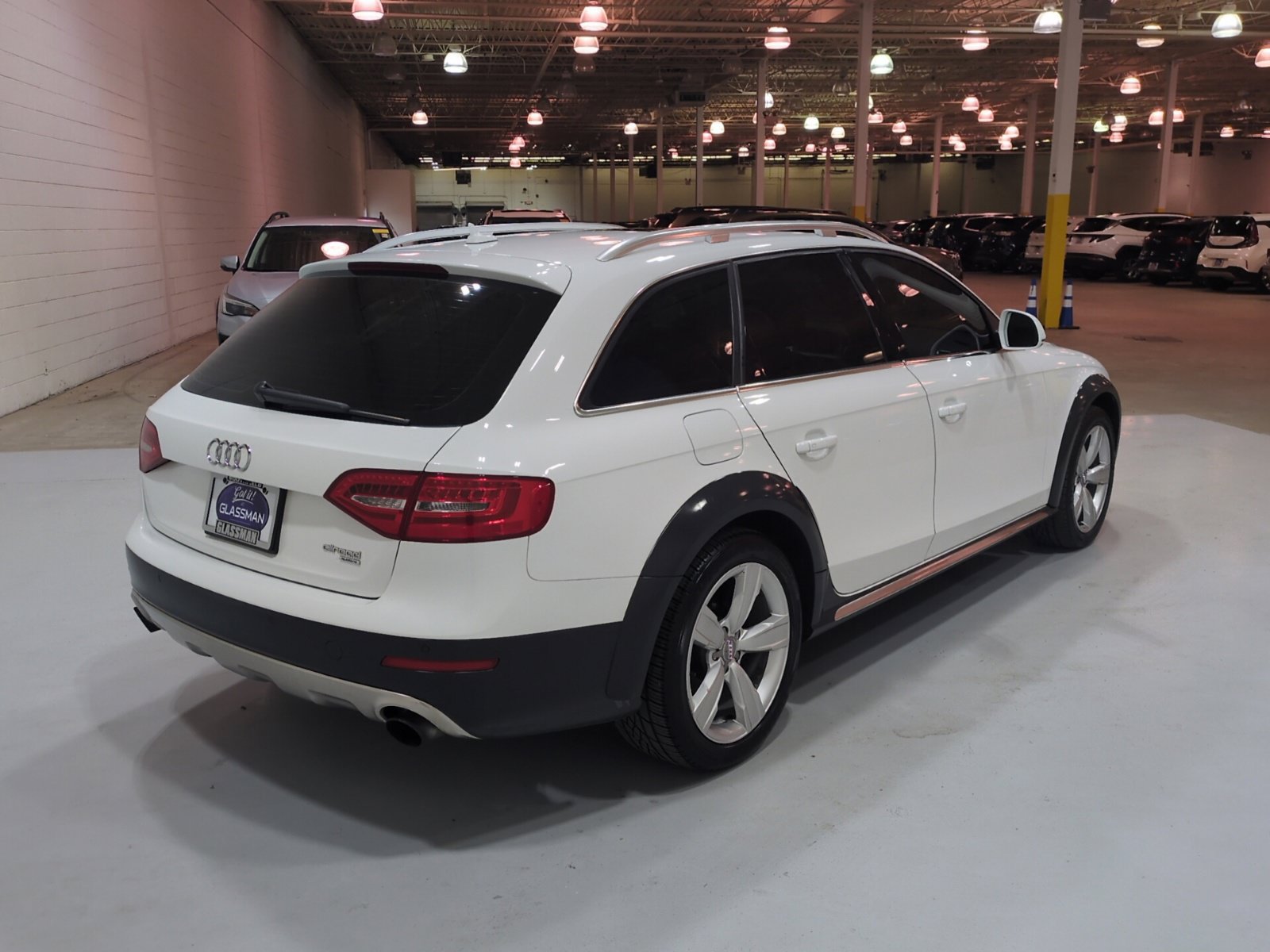 Used 2014 Audi A4 Premium Plus AWD/4WD image 3