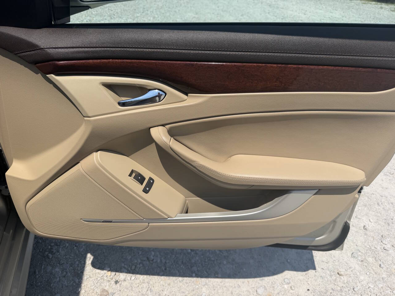 Used 2013 Cadillac CTS Premium AWD/4WD image 20