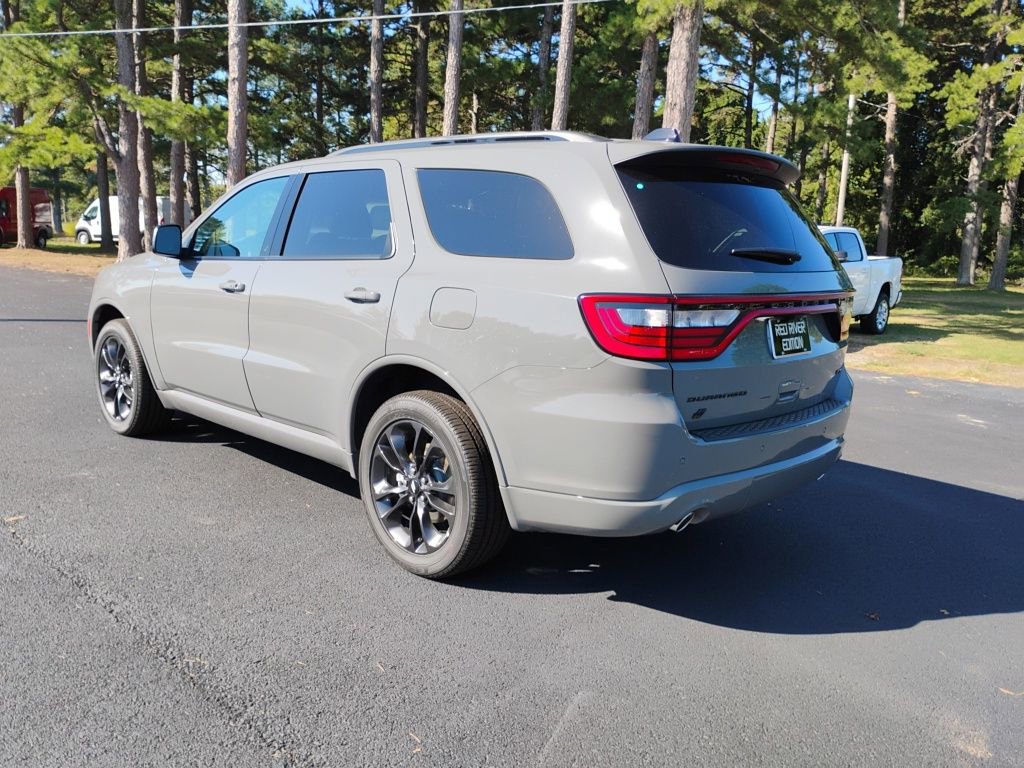 New 2026 Dodge Durango GT w/ Blacktop Package AWD/4WD image 7