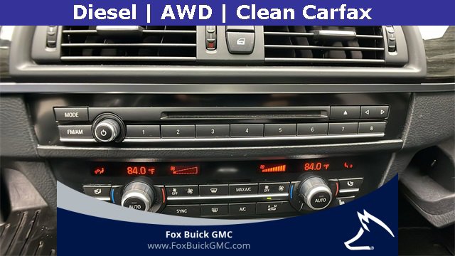 Used 2016 BMW 535d xDrive image 25