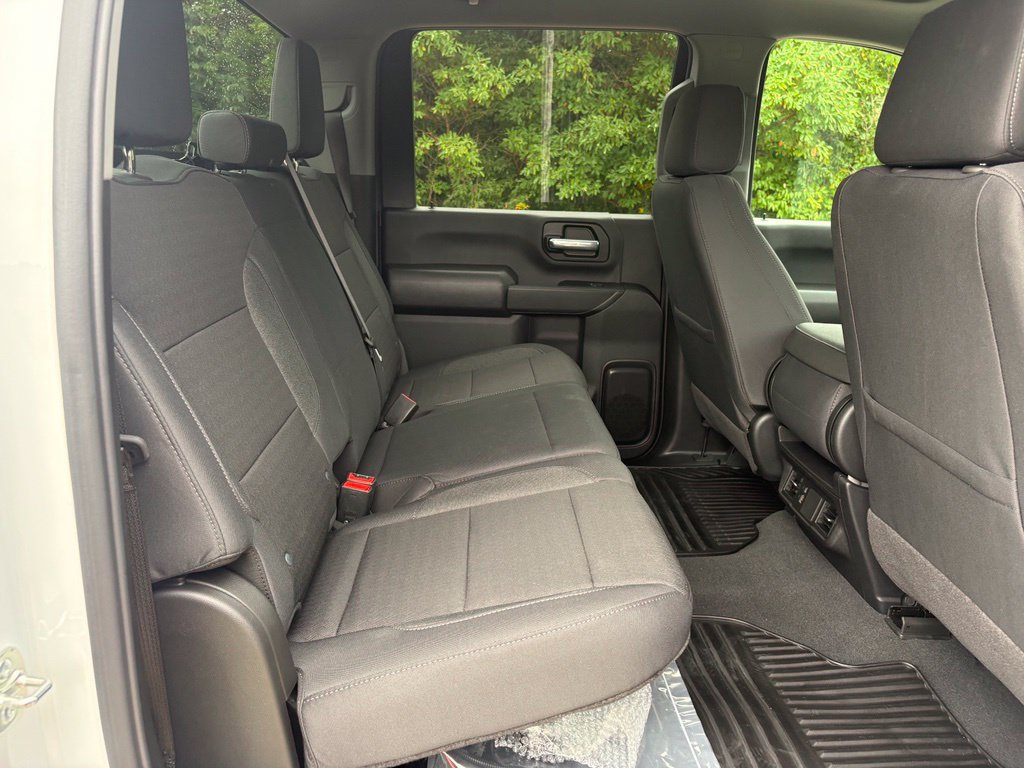 New 2026 Chevrolet Silverado 2500 Custom w/ Custom Value Package AWD/4WD image 30