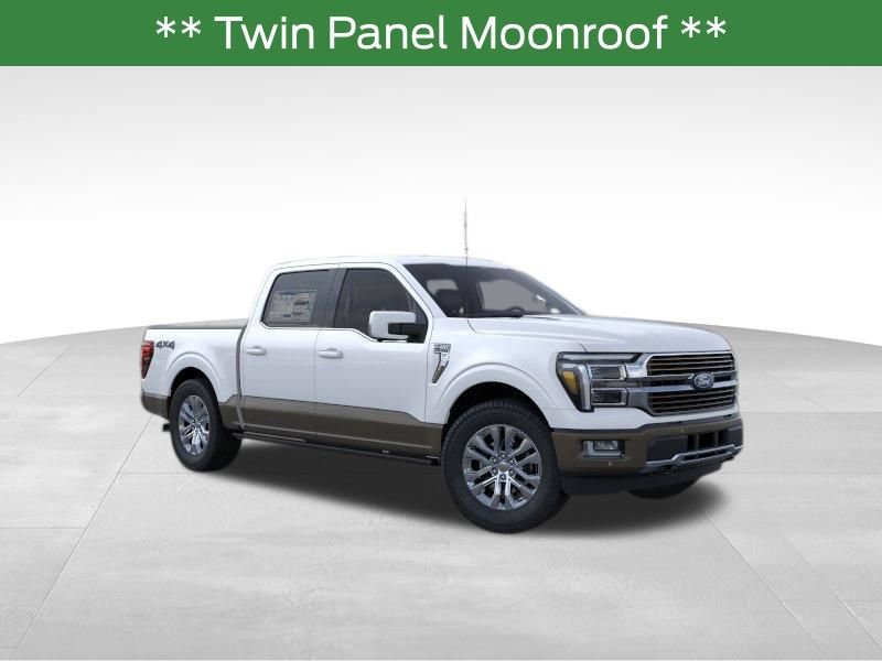 New 2026 Ford F150 King Ranch w/ Equipment Group 601A High AWD/4WD image 7
