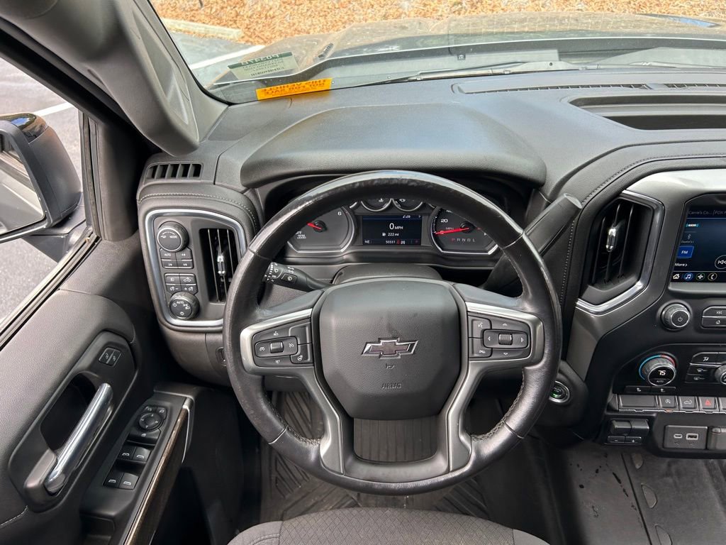 Used 2021 Chevrolet Silverado 1500 RST image 28