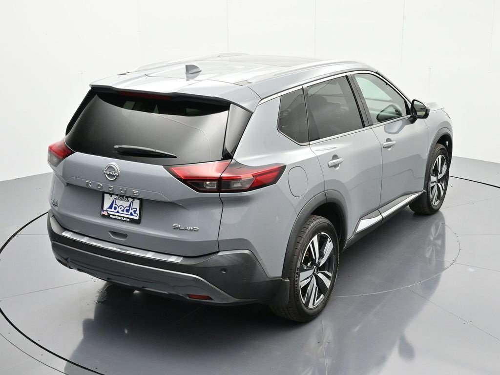 Used 2022 Nissan Rogue SL image 35