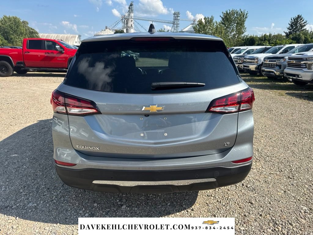 Used 2024 Chevrolet Equinox LT FWD image 4