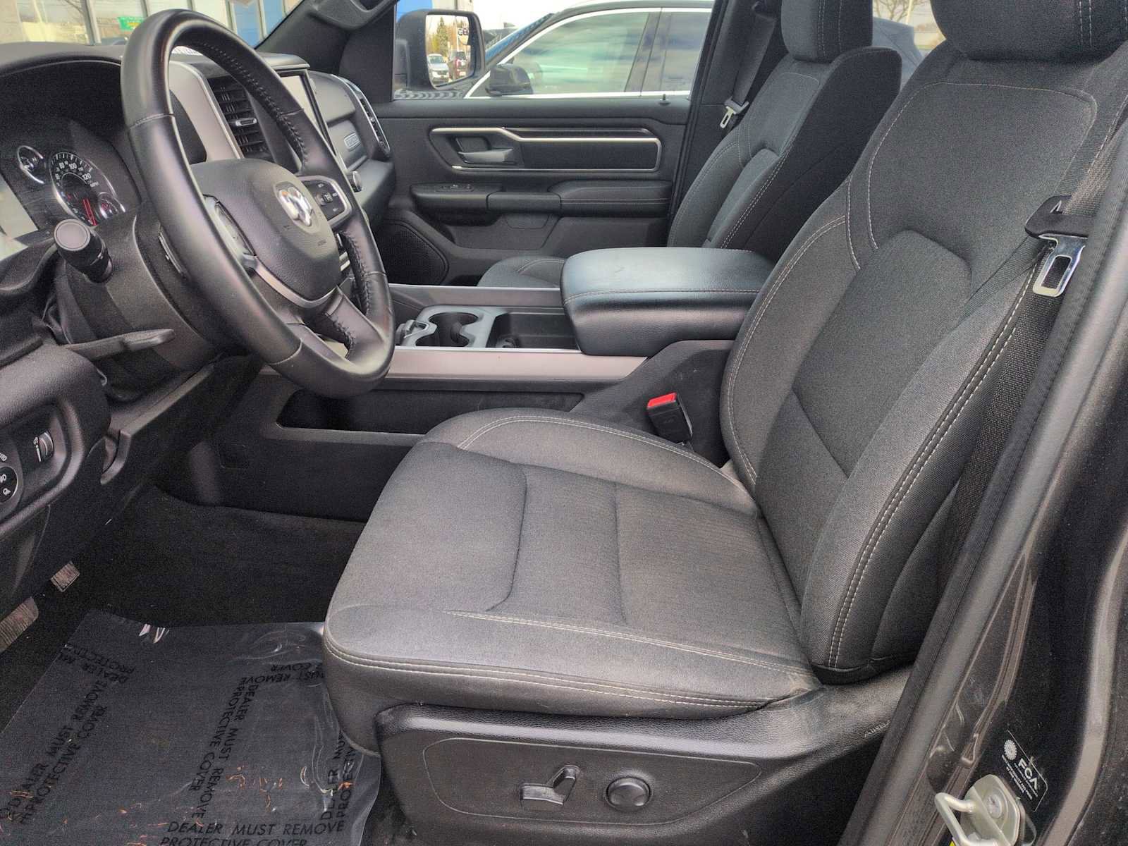 Used 2024 RAM 1500 Big Horn image 14