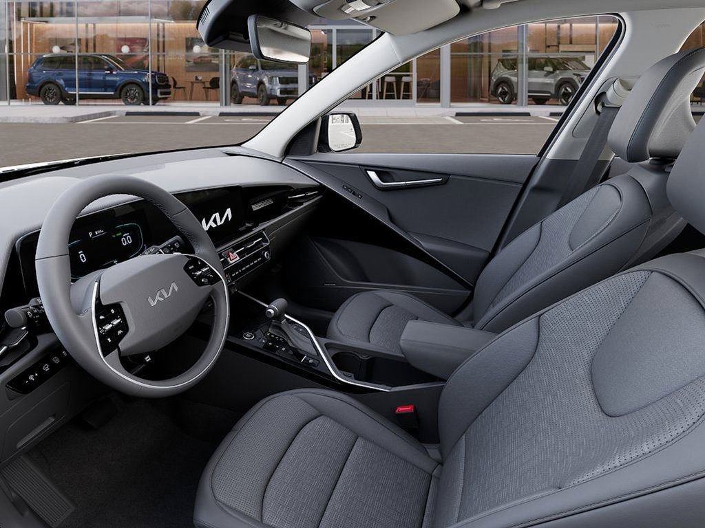 New 2026 Kia Niro SX FWD image 17