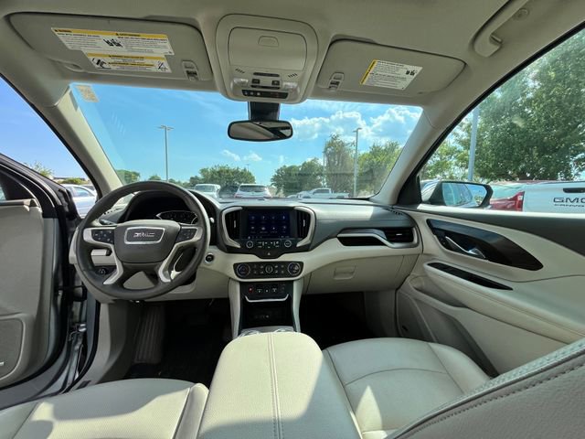 Used 2018 GMC Terrain Denali w/ Advanced Safety Package image 12