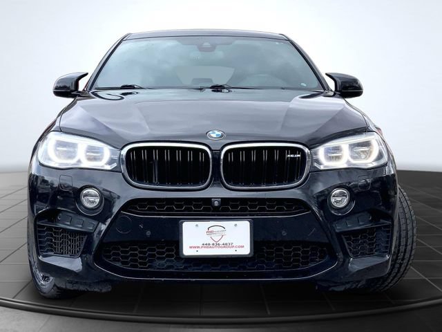 Used 2016 BMW X6 M AWD/4WD image 3