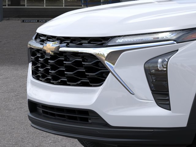 New 2026 Chevrolet Trax LS FWD image 13