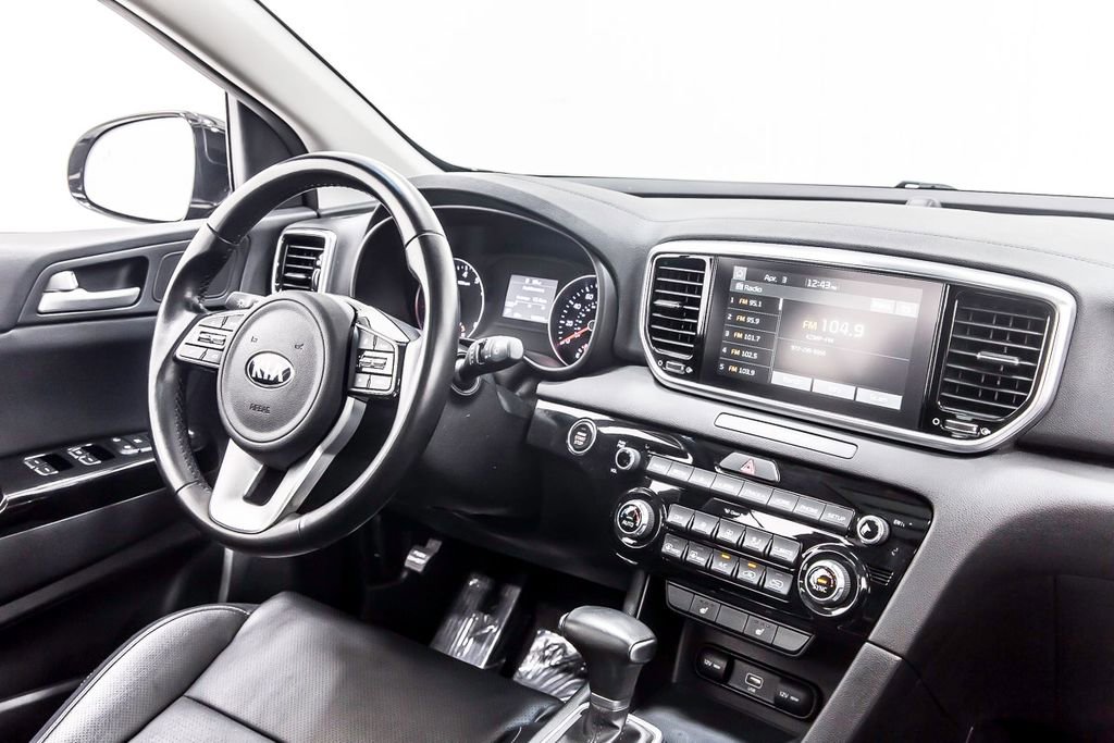 Used 2022 Kia Sportage EX image 20