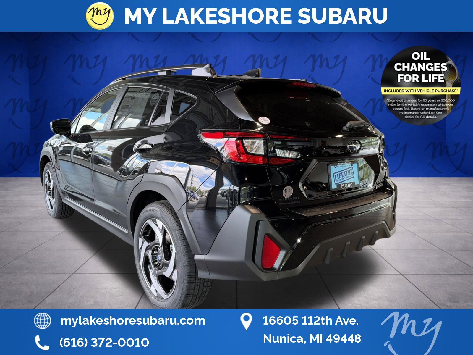 New 2026 Subaru Crosstrek 2.5i Limited AWD/4WD image 5