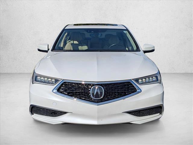 Used 2020 Acura TLX w/Technology Pkg video 2