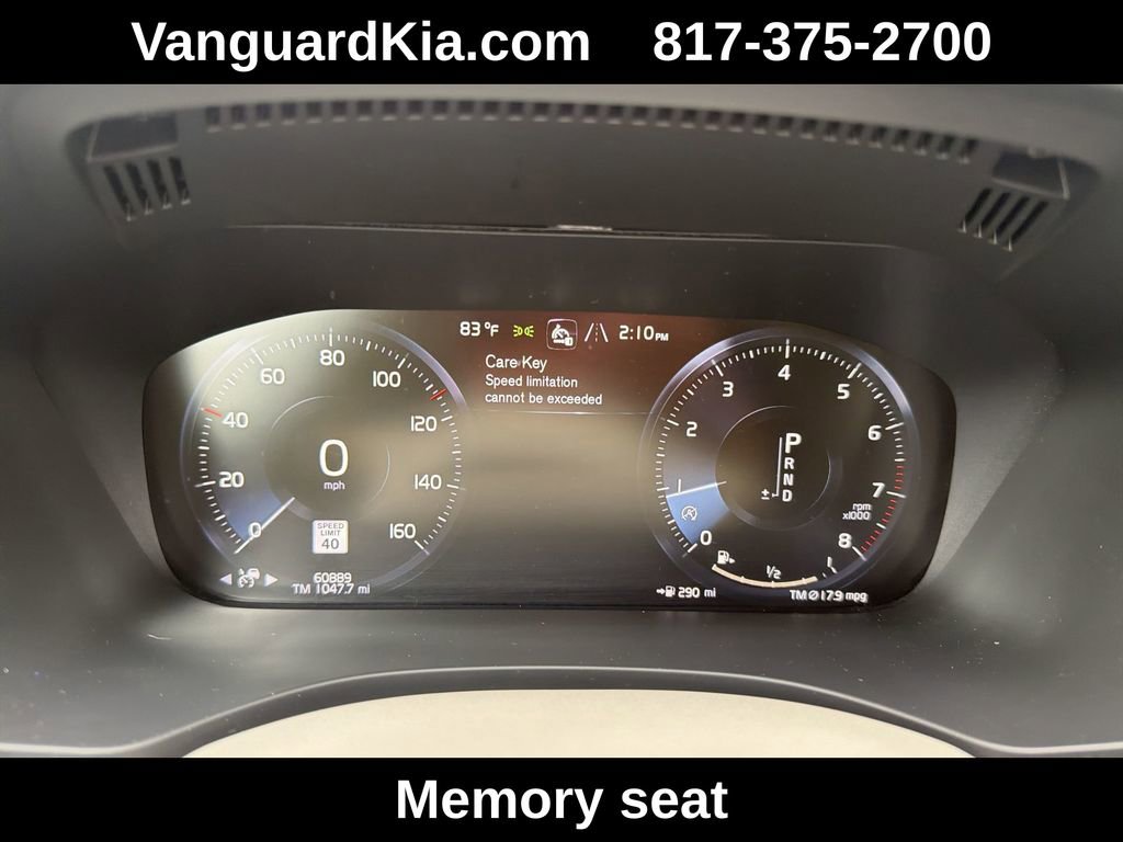 Used 2021 Volvo XC60 T5 Inscription w/ Advanced Package AWD/4WD image 11