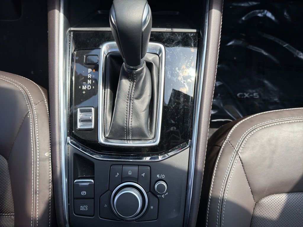 Used 2025 MAZDA CX-5 Signature image 29