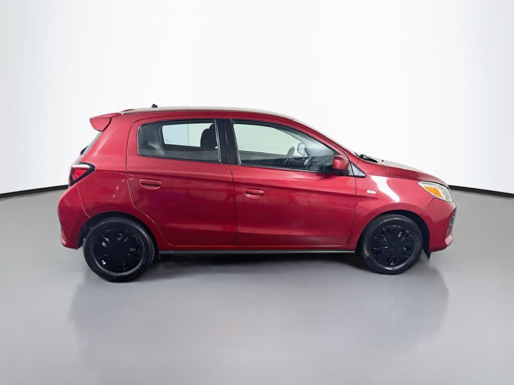 Used 2024 Mitsubishi Mirage LE FWD image 11