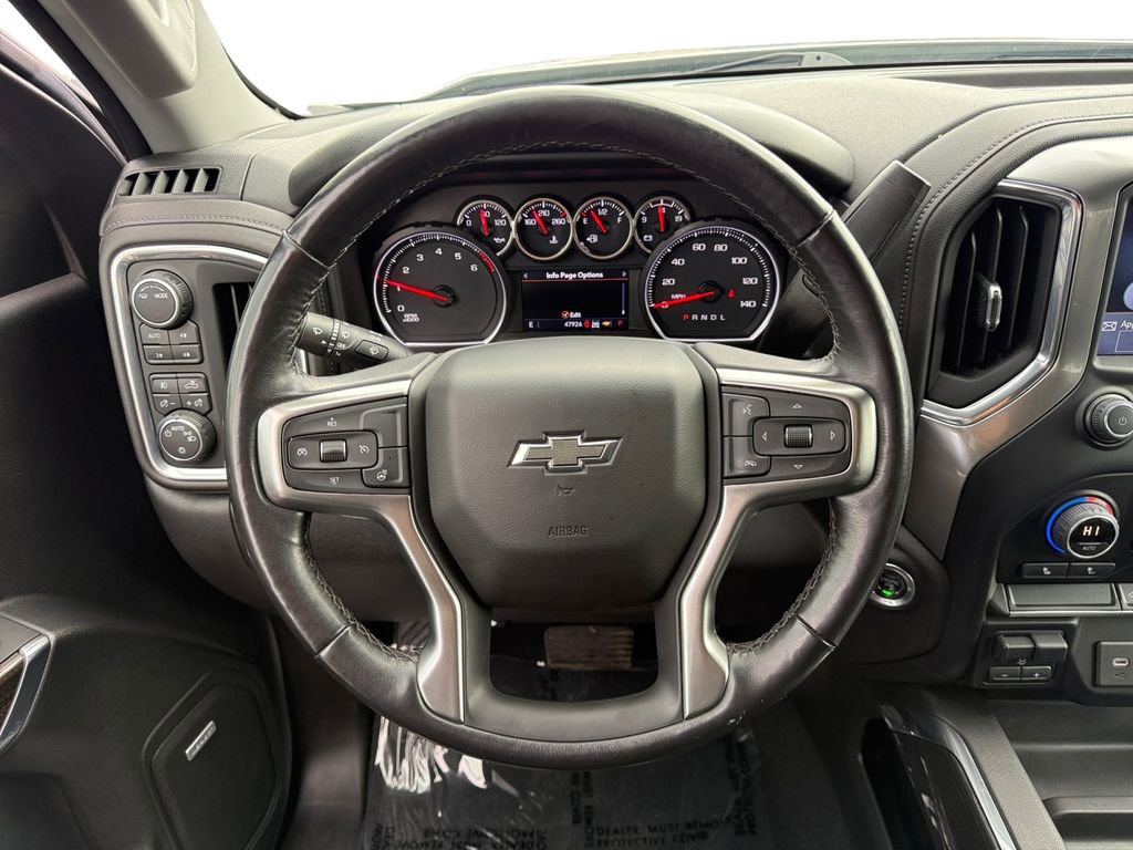 Used 2021 Chevrolet Silverado 1500 RST w/ Convenience Package II image 12