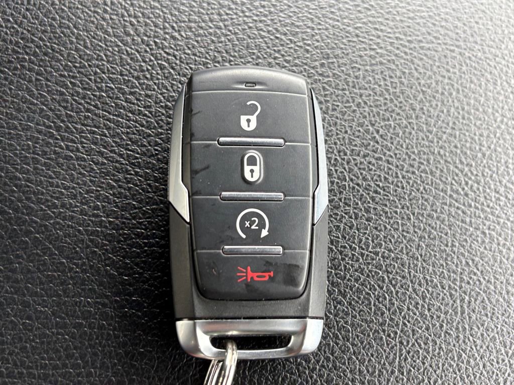 Used 2022 RAM 1500 Big Horn AWD/4WD image 26