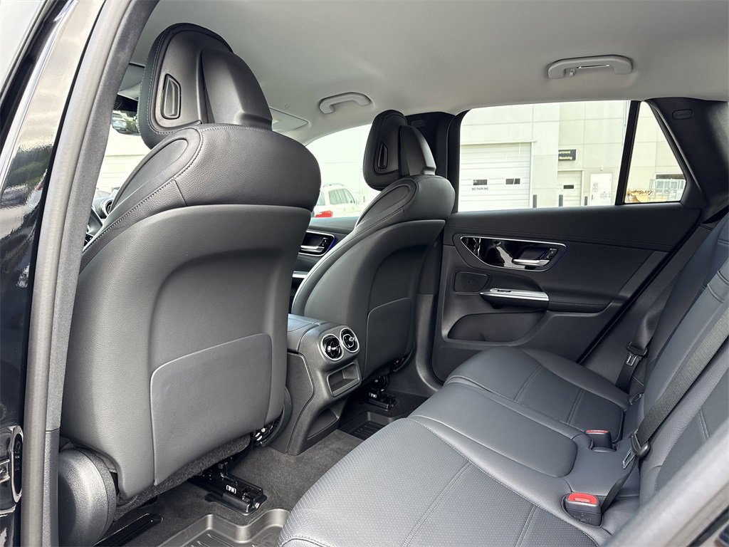 Certified 2025 Mercedes-Benz GLC 350e 4MATIC image 13