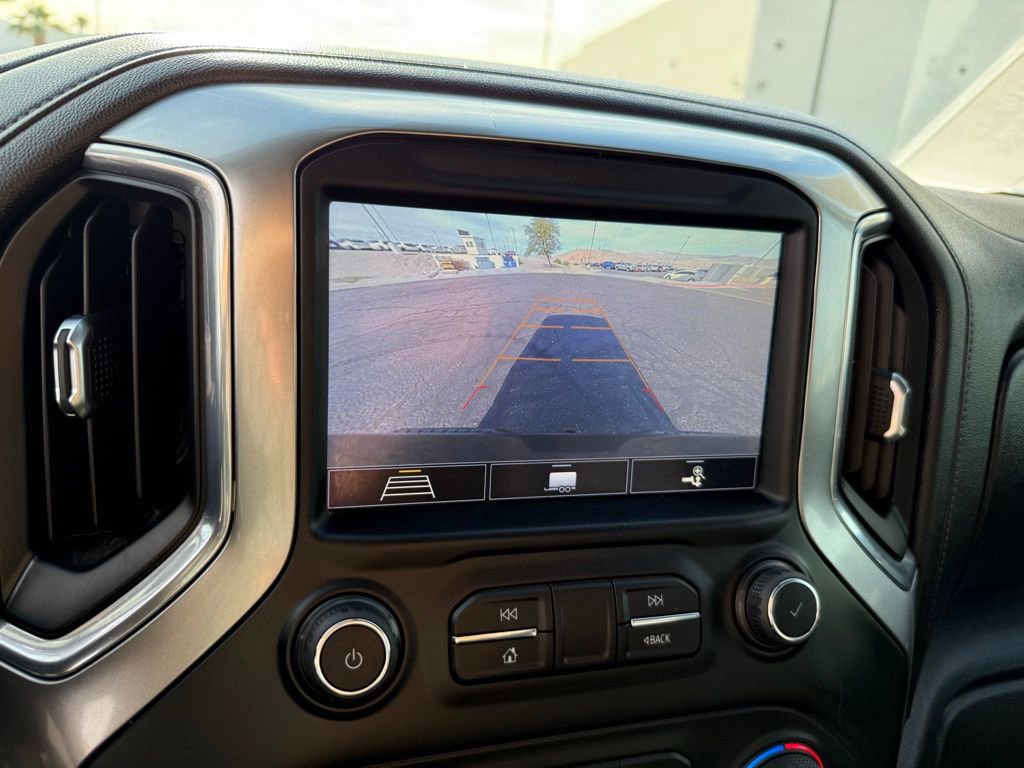 Used 2020 Chevrolet Silverado 1500 LT Trail Boss image 28