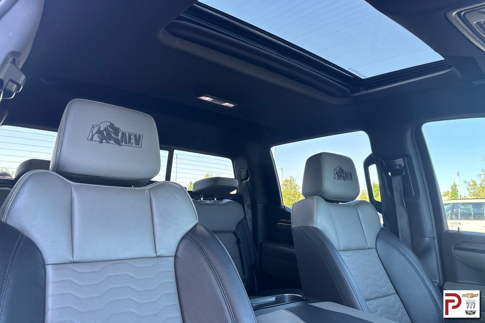 Certified 2023 Chevrolet Silverado 1500 ZR2 w/ ZR2 Bison Edition AWD/4WD image 19