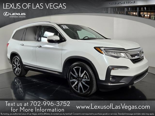 Used 2020 Honda Pilot Elite