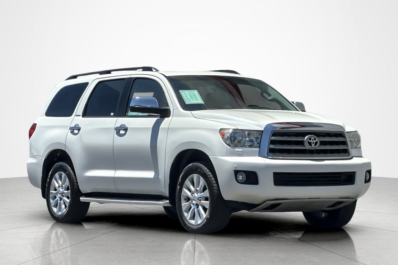 Certified 2016 Toyota Sequoia Platinum AWD/4WD image 7