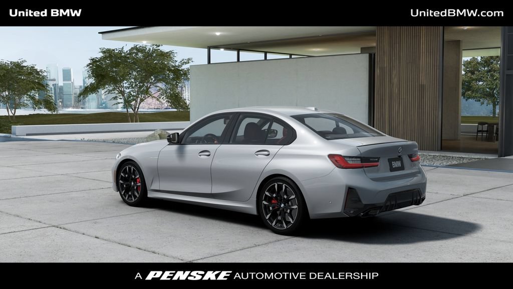 New 2026 BMW M340i w/ Premium Package RWD image 2