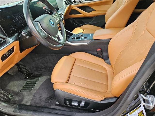 Certified 2023 BMW i4 eDrive35 w/ Premium Package image 15