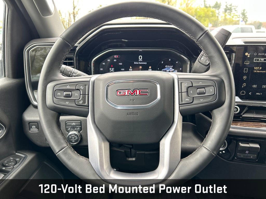 Used 2024 GMC Sierra 2500 SLE w/ SLE Value Package; AWD/4WD image 16