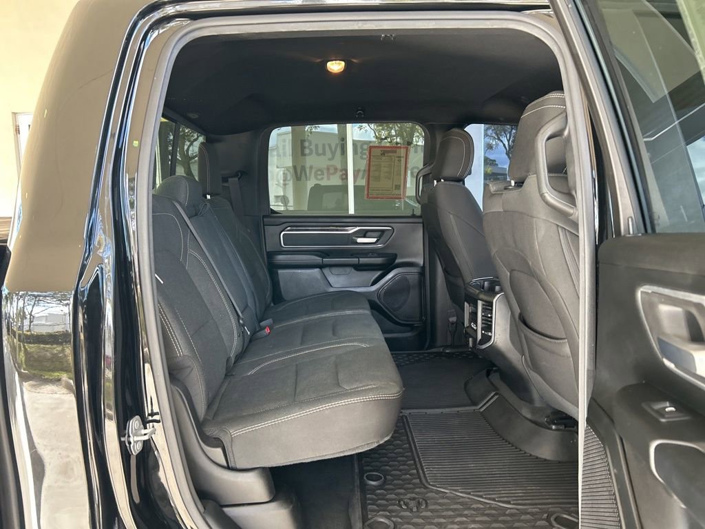 Used 2020 RAM 1500 Big Horn image 25