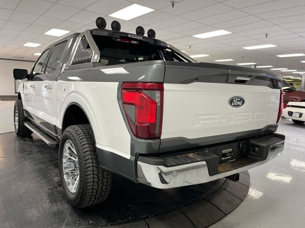 Used 2024 Ford F150 XLT w/ Equipment Group 302A MID AWD/4WD image 6