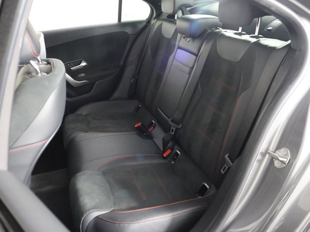 Used 2021 Mercedes-Benz A 35 AMG 4MATIC w/ Premium Package image 30