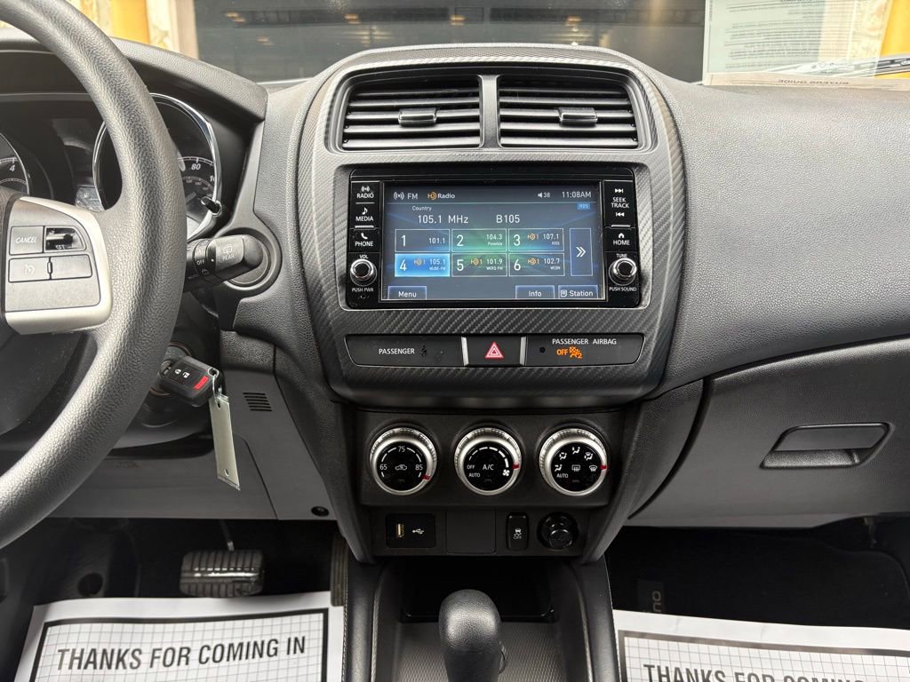 Used 2022 Mitsubishi Outlander Sport ES image 30