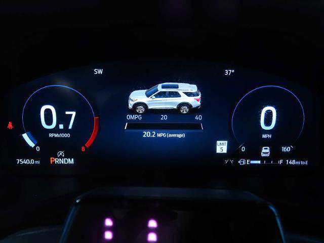 Certified 2025 Ford Explorer ST w/ Sun And Sound Package image 32