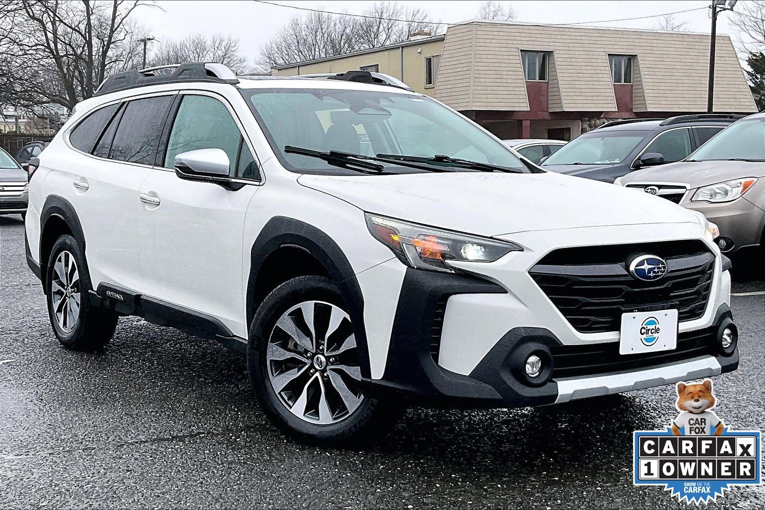 Certified 2023 Subaru Outback Touring XT image 2